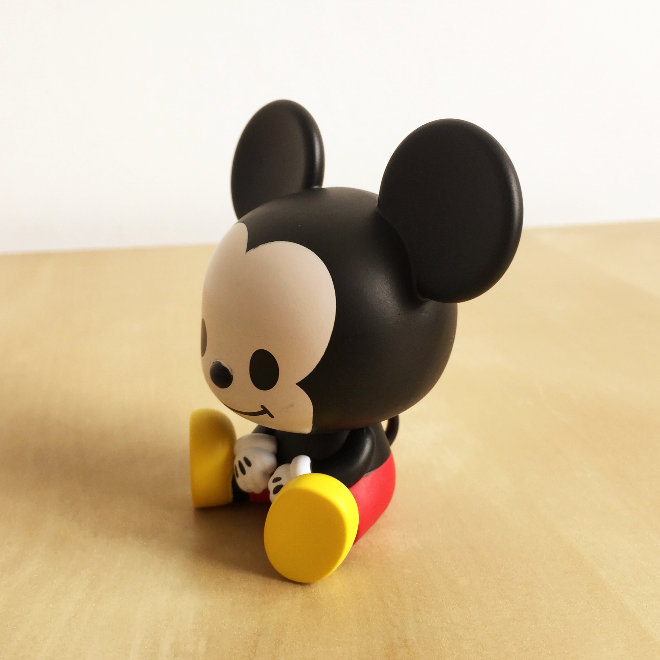迪士尼米奇玩具,迪士尼米奇盲盒绝版玩具