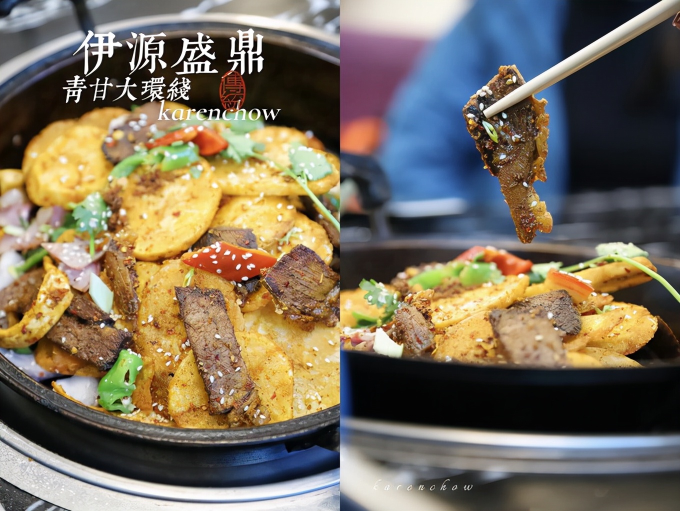 甘肃青海环线小吃,青海青甘大环线旅游攻略