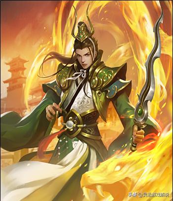 三国游戏吕蒙士别三日,三国吕蒙士别三日