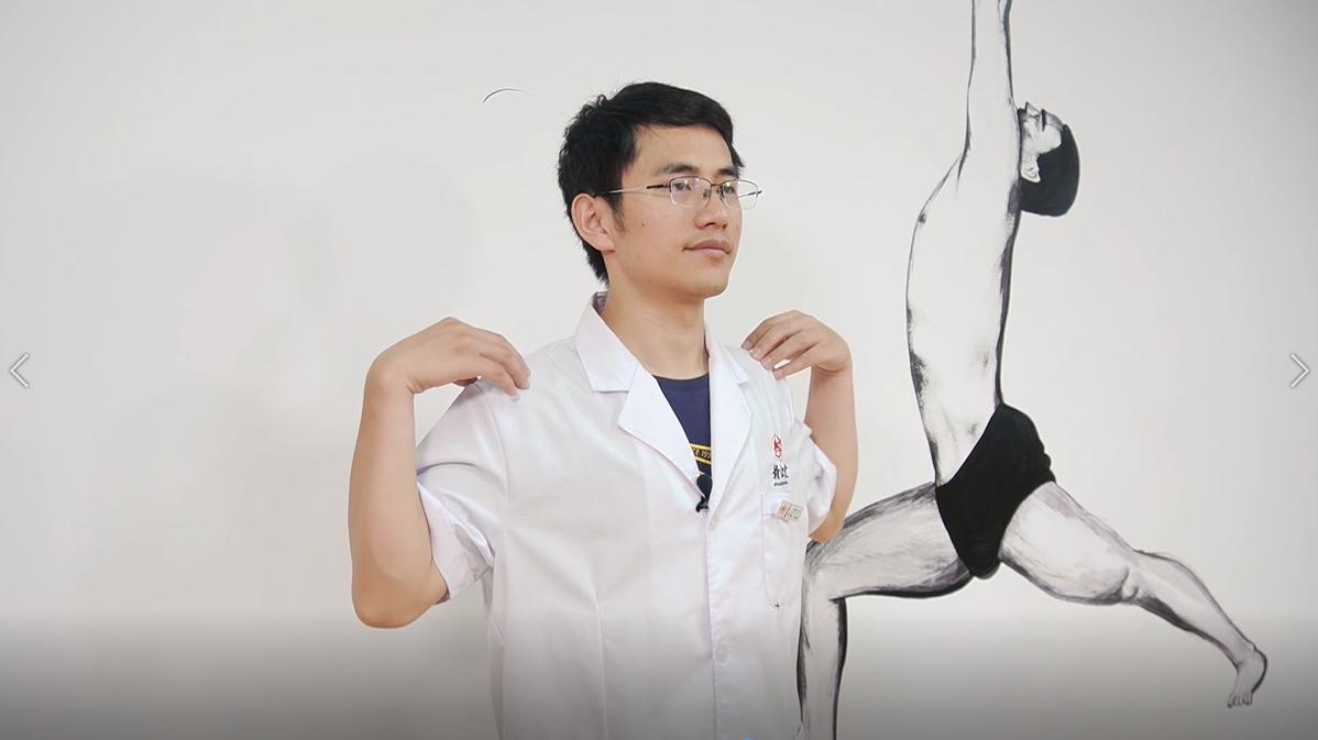 肩周炎一按痛怎么办,肩周炎干活就好痛