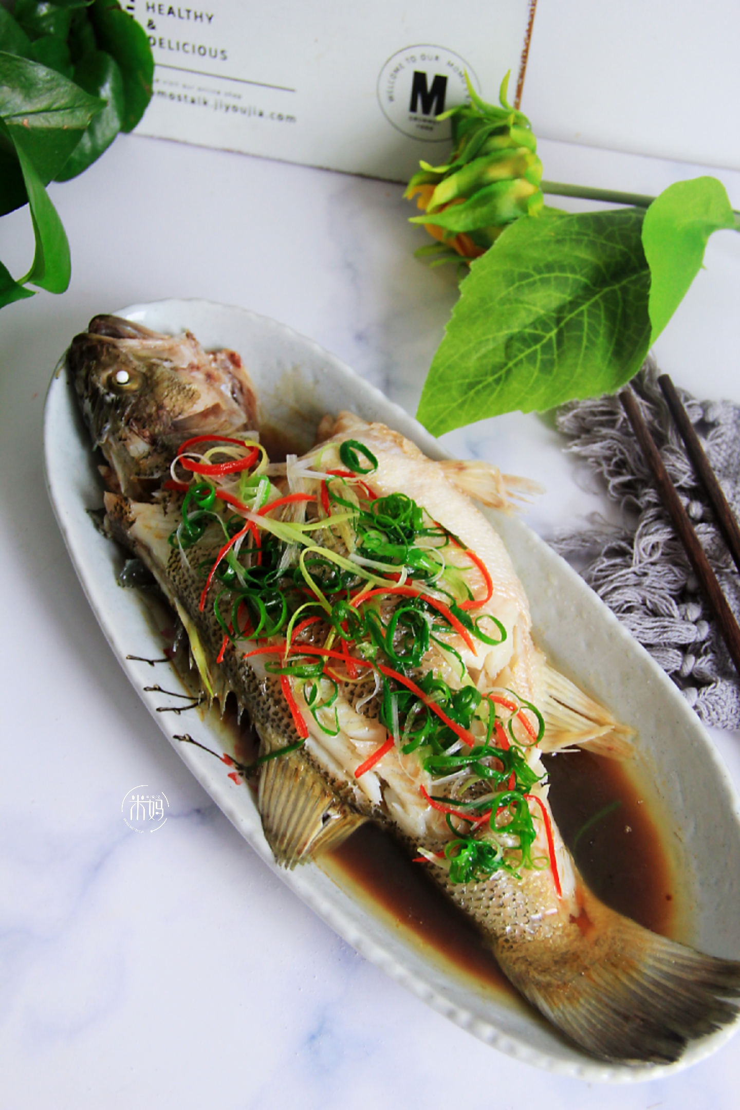 清蒸鱼好吃又不腥的秘诀,清蒸鱼鲜嫩又不腥的秘籍