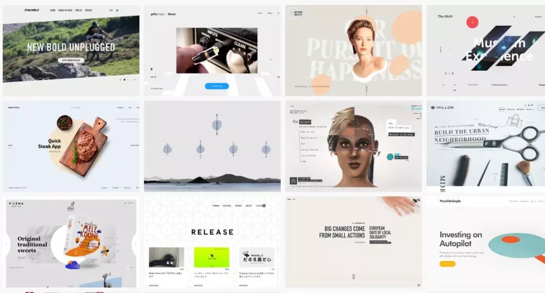 behance璁捐缃戠珯,鍥藉璁捐缃戠珯behance