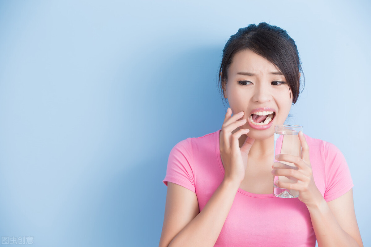 虫牙疼吃什么药能缓解,小孩牙疼用什么药缓解