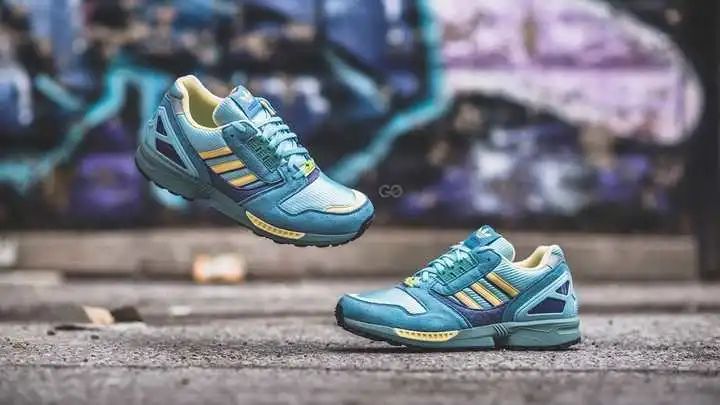 阿迪达斯ozweego鞋带系法,阿迪达斯forum怎么系鞋带
