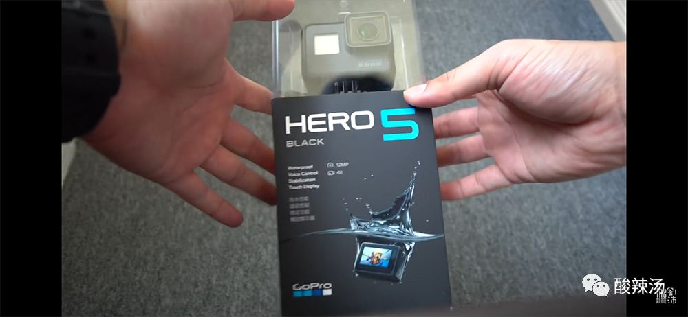 小蚁4k运动相机gopro,小蚁运动相机和gopro4对比