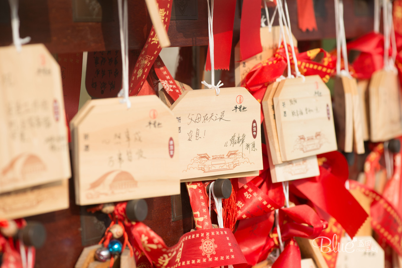 中国最美的大乘佛寺,最有灵性的古佛寺