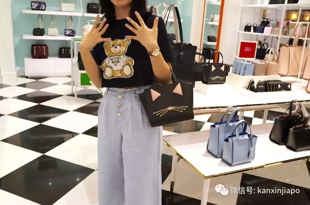新加坡奥特莱斯哪里最大,新加坡最便宜的奥特莱斯