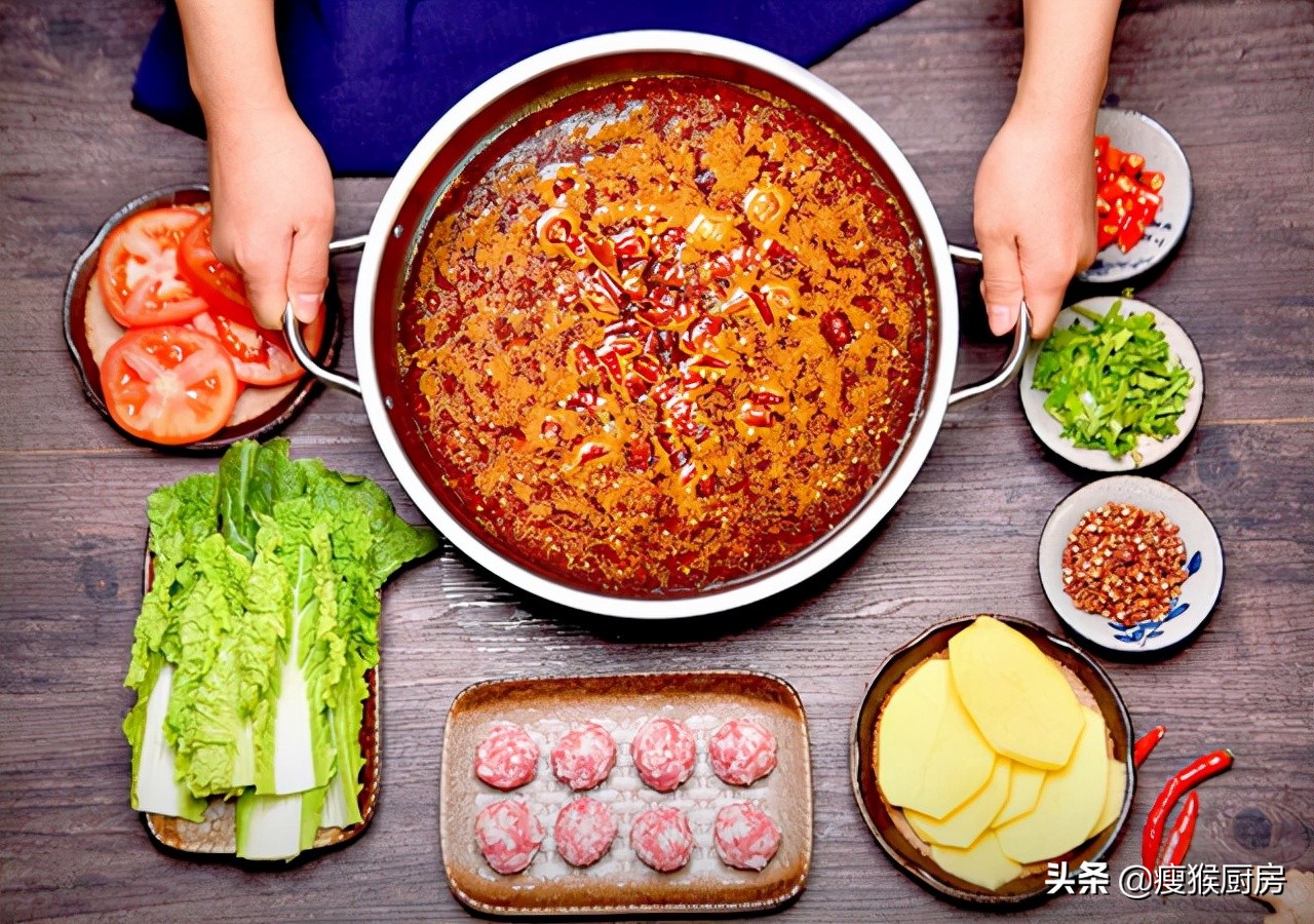 重庆最地道的10家火锅,重庆最好吃最正宗的火锅是哪一家