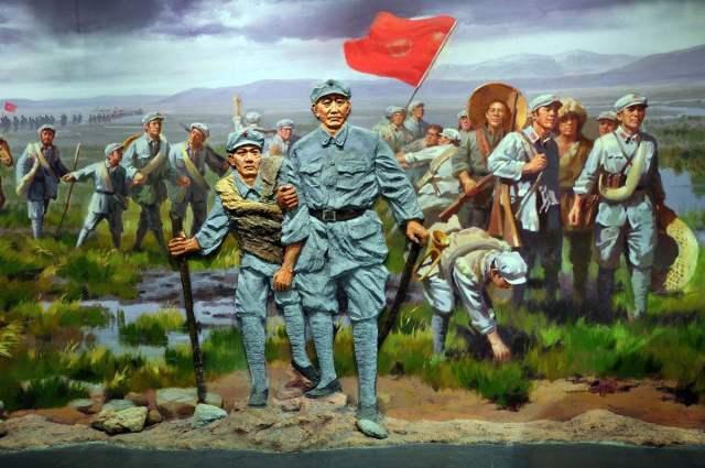 51年毛主席三次怒发批示！亲临秘书墓前痛哭：祖炎啊，我来看你了