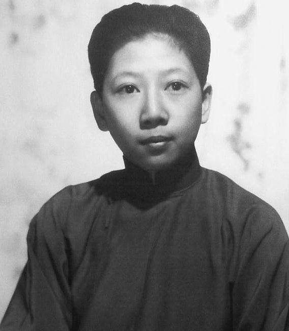 孔祥熙与四大家族的关系,孔祥熙的四个子女图片