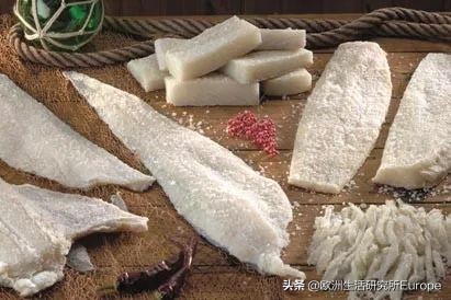 西班牙超市最全的鱼类挑选指南！据说这种山寨鱼对人体大大有害？