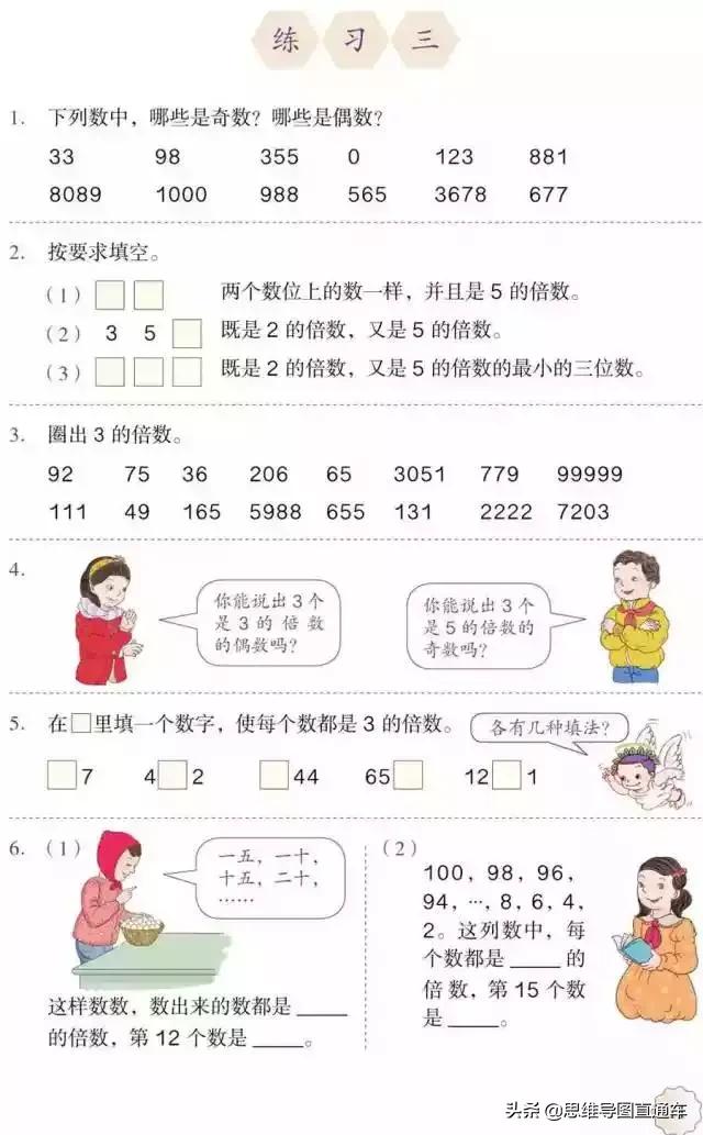 2021人教版五年级上册数学教材,2022人教版五年级下册数学新教材