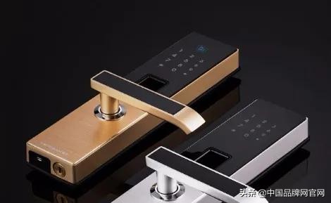 指纹锁品牌前十名排名一览表,指纹锁十大品牌第一名有哪些