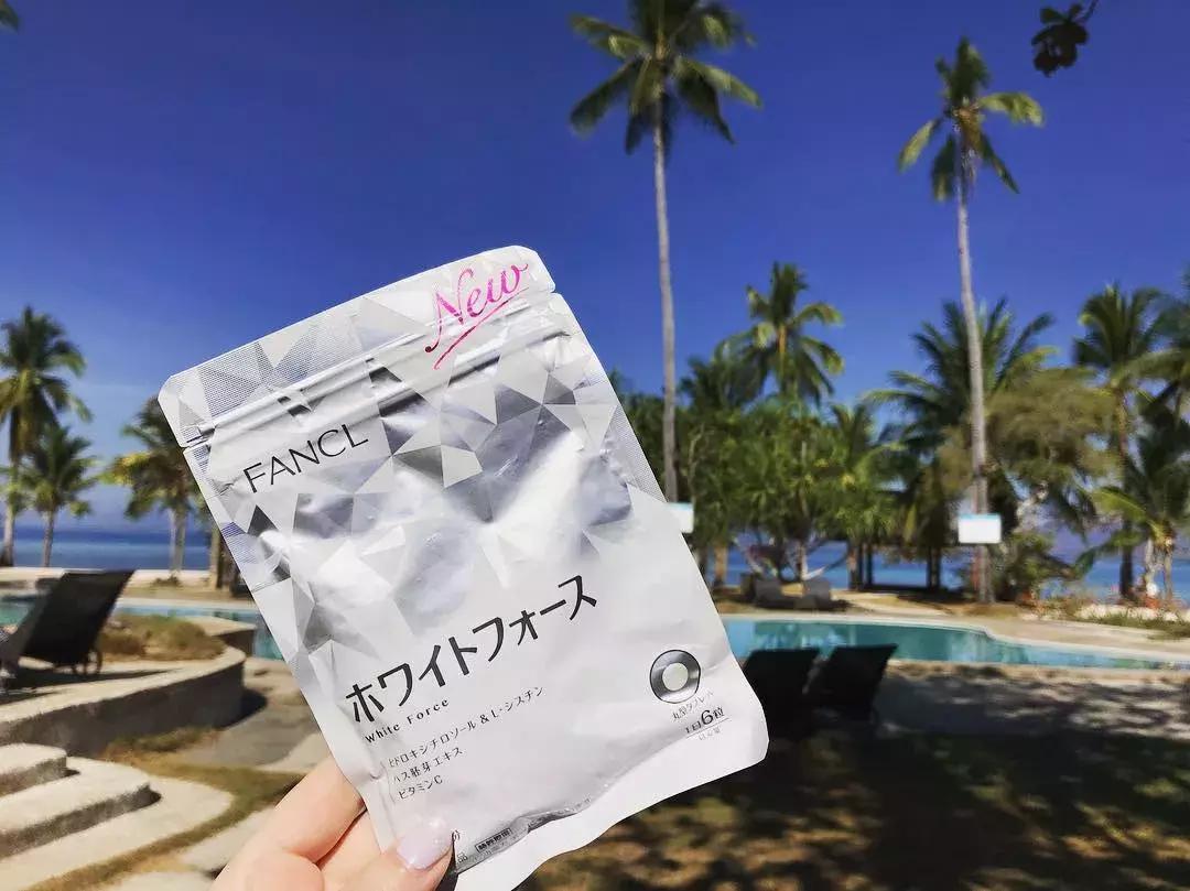 fancl美白保湿,fancl防晒美白