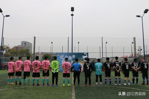 阳光文化加个油｜碧桂园江西赣鄱新春杯足球联赛火热开赛