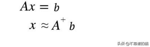 机器领会矩阵秩,机器领会更新权重矩阵