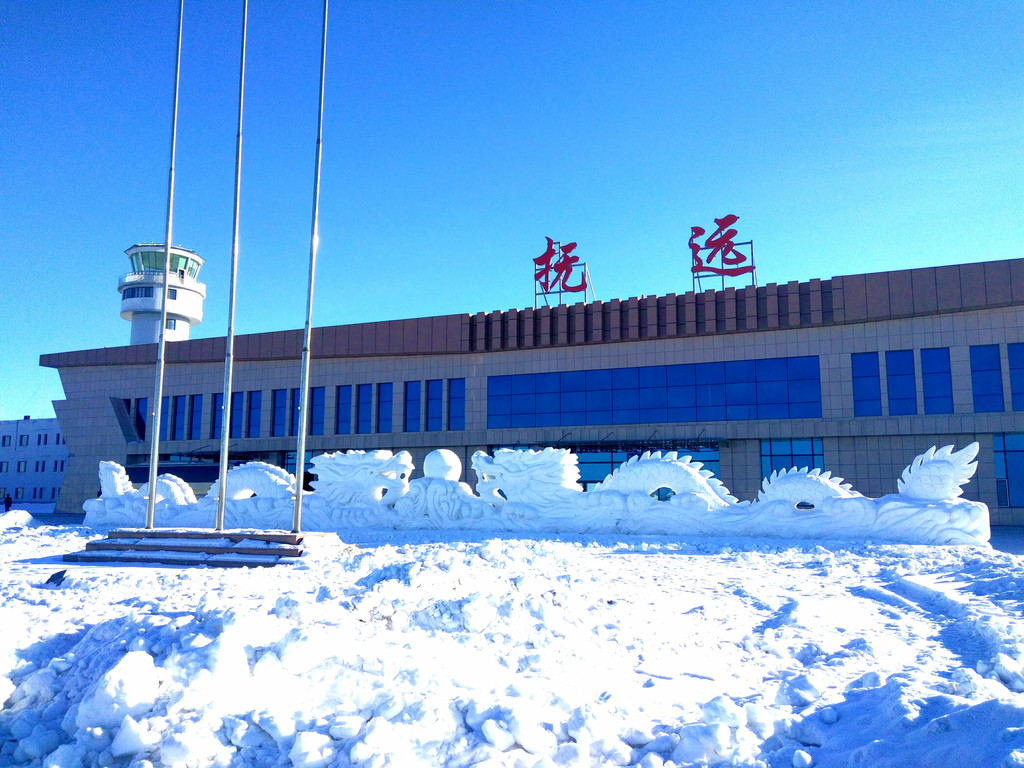 东北小但是吞吐量大的机场,东北最繁忙的飞机场