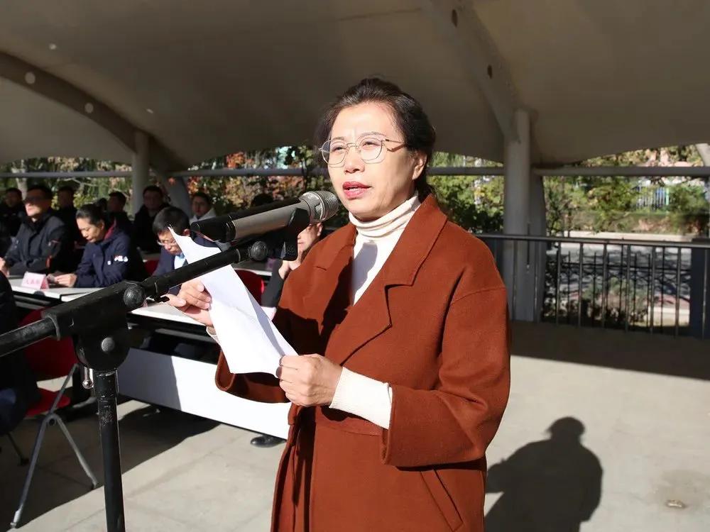 阜新高等专科学校新生报到,辽宁阜新高等专科学校军训