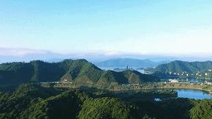 这个40岁大叔为钓鱼租下一座岛，改造破屋成海景房！