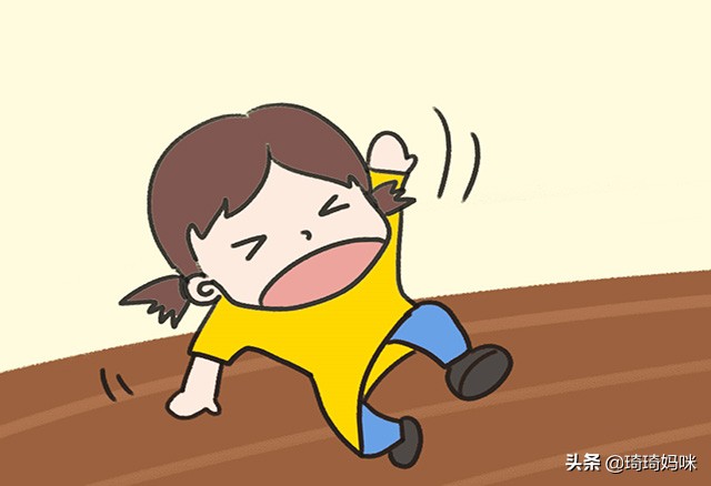 走路好像要摔跤一样是什么原因,小孩走路摔跤是什么原因