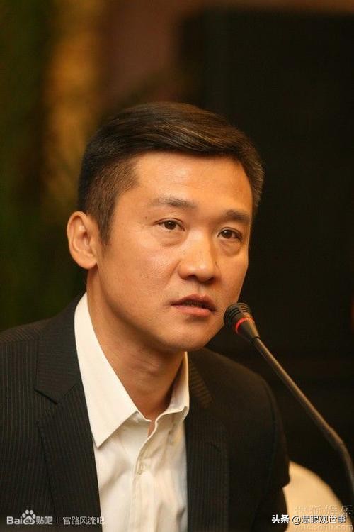 侯卫东官场笔记组织部长,侯卫东官场笔记人物介绍