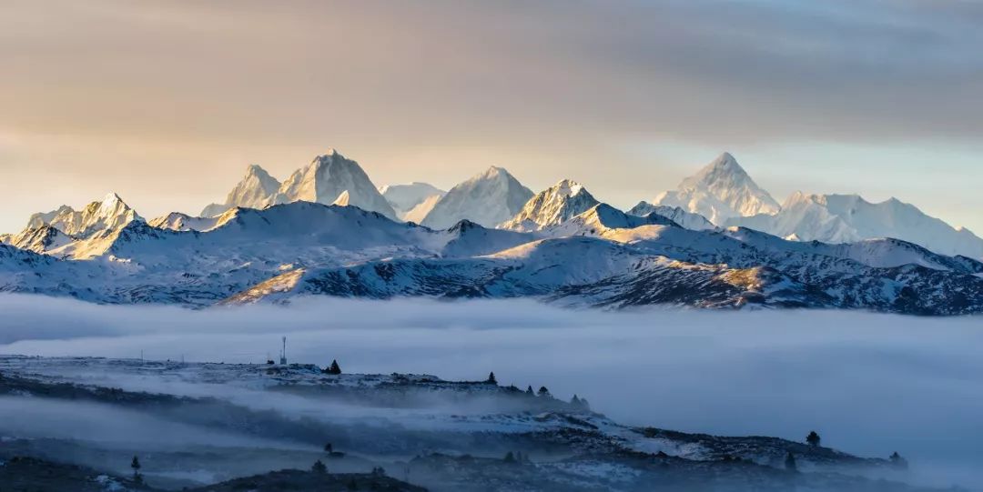 一座比珠穆朗玛峰还难登的雪山,有一座山比珠穆朗玛峰还要高