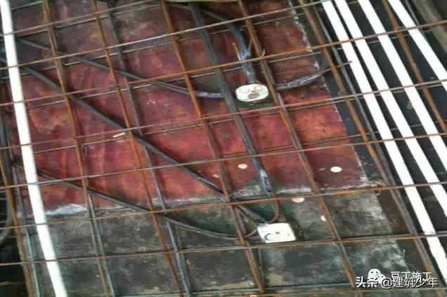 水电预埋施工的详细步骤,工地水电前期预埋和后期施工