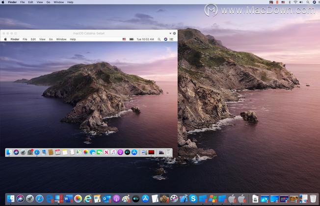 mac怎么装成一台windows,mac和windows系统能联机吗