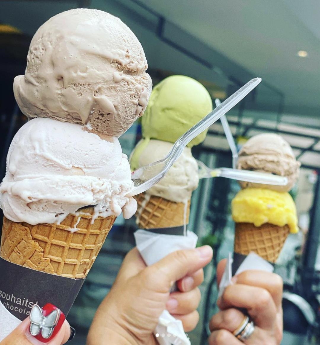 日式甜品店都有哪些,东京排名第一的寿司店
