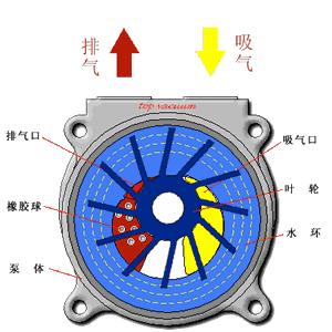 电厂各类设备原理动图,电厂粗粉分离器原理动画演示
