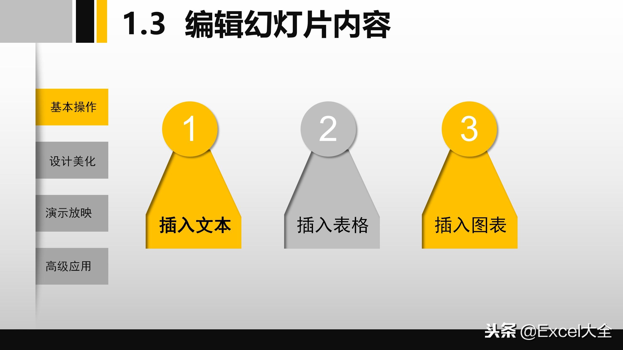 适合新手小白领会的ppt课程,51ppt入门基础教程