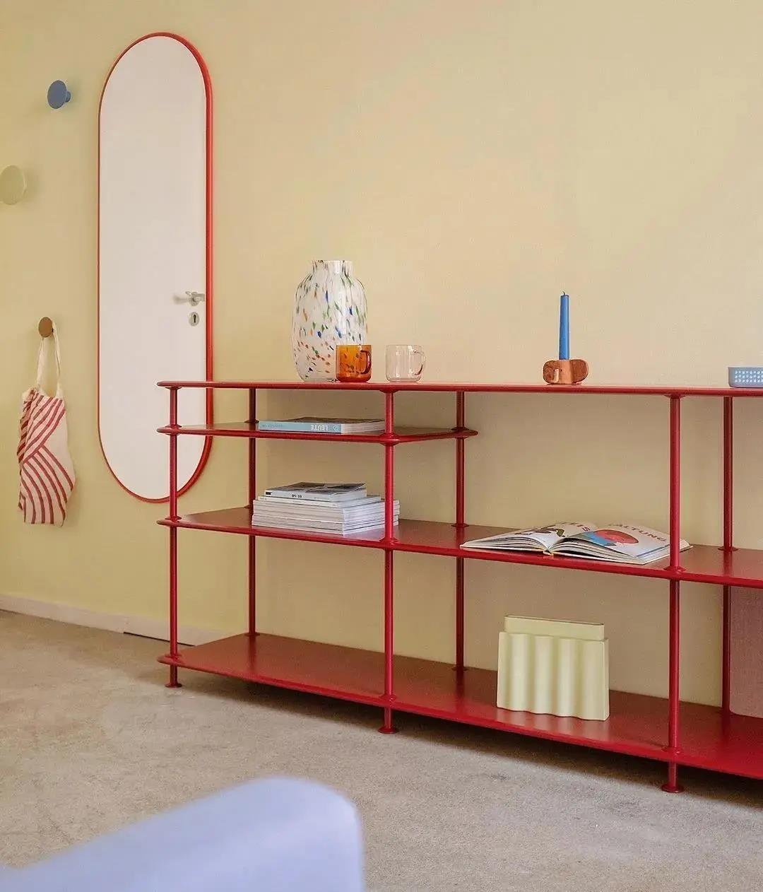 马卡龙色系色块搭配,马卡龙色系怎么搭配