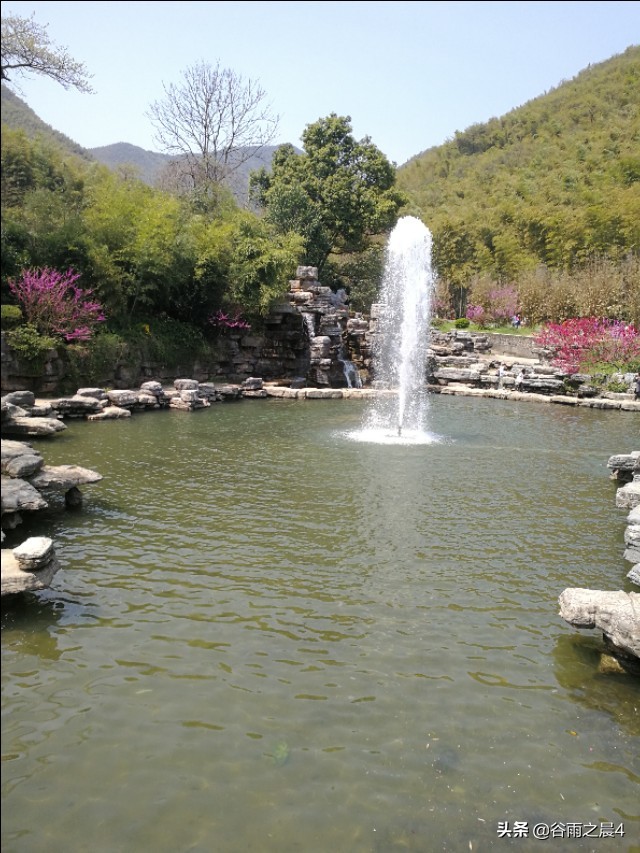 宜兴竹海徒步路线推荐,宜兴竹海最高海拔多少