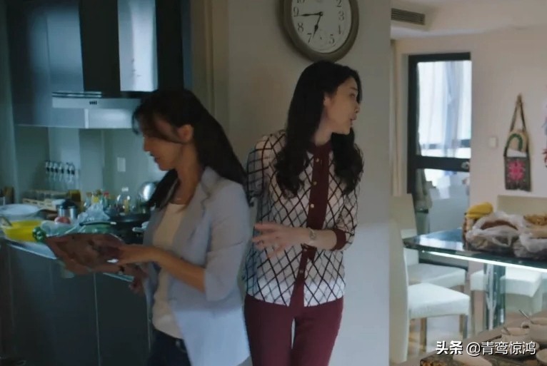 猎狐杨建群和老婆结局,猎狐里杨建群