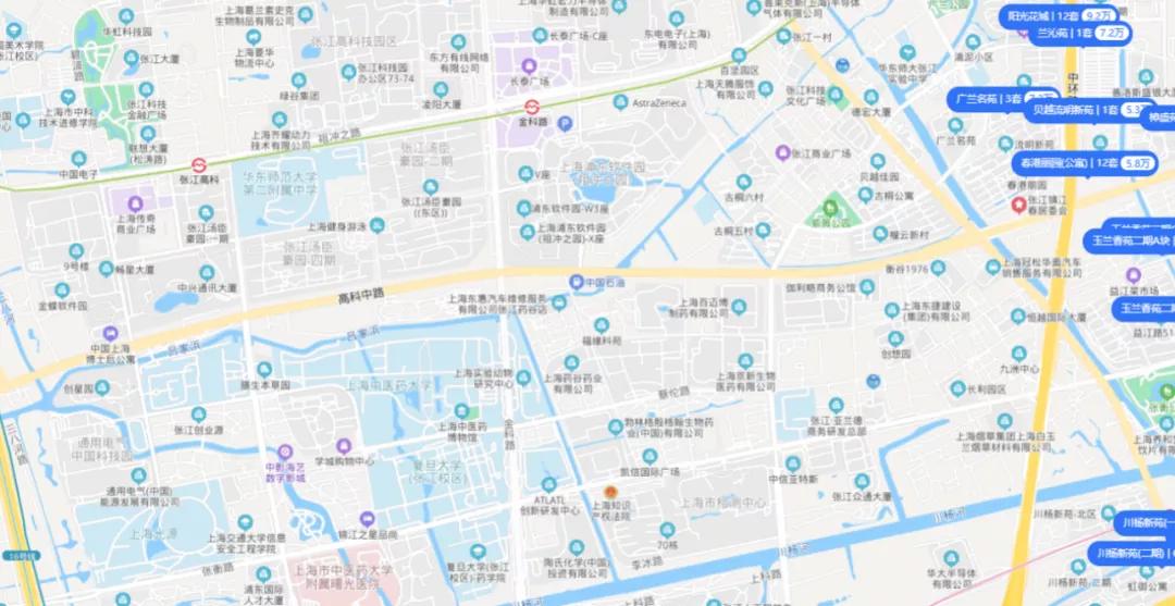上海的这个绝版板块，“狼多肉少”