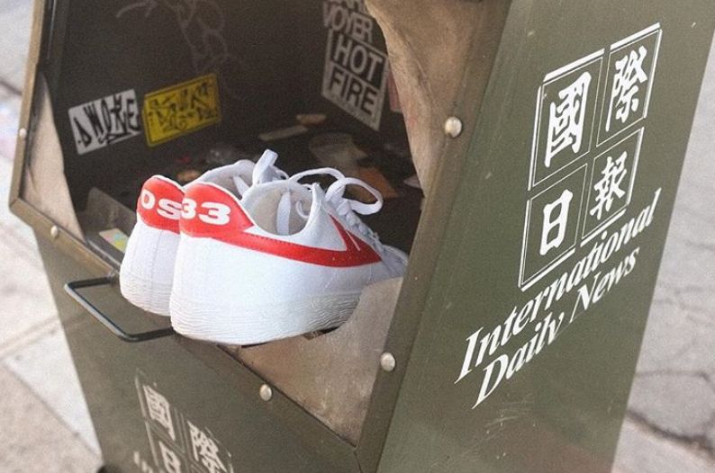 不买nike就这么难吗,不买nike的鞋就不能走路