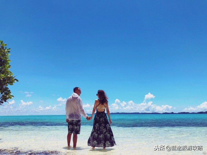 全球最值得去的海岛,国外人生必去的海岛