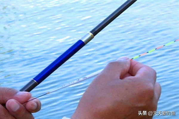 立漂的正确调漂方法,调漂教程调几钓几最好