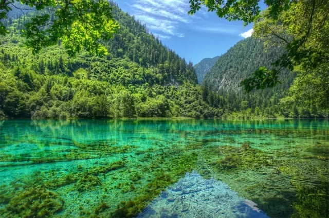 不可错过的风景胜地推荐,公认50个旅游胜地