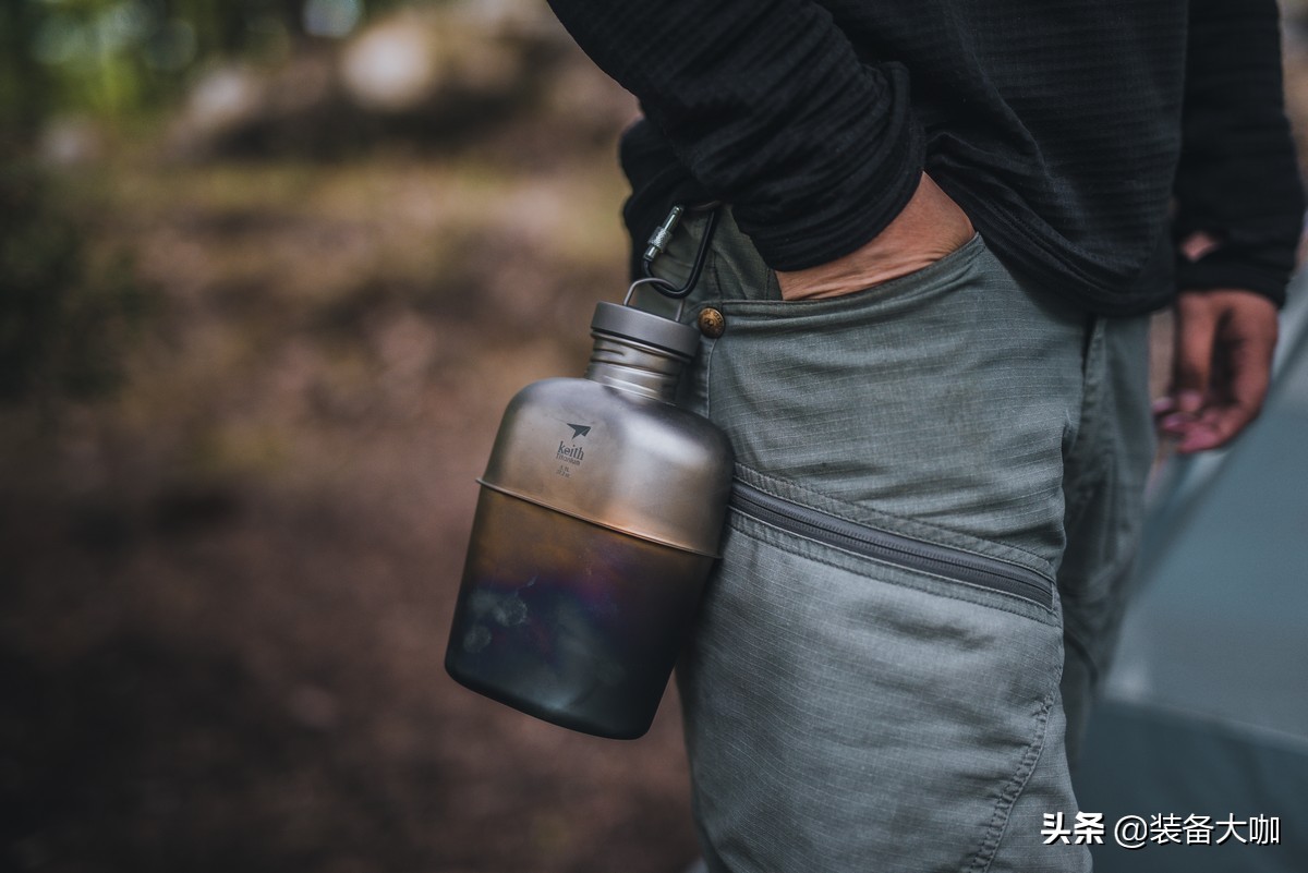 铠斯纯钛水壶套,铠斯钛水壶评测视频