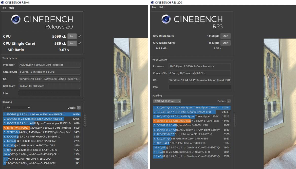 AMD5800X是智商税CPU吗？它能否成为视频剪辑生产力工具？