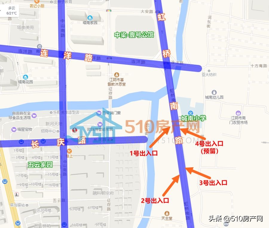 江阴通地铁对房价有影响吗,江阴s1线通车以后房价会涨吗