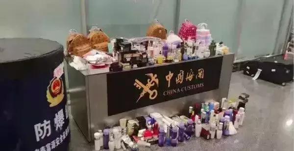 2023海关禁带物品,海关严查违禁物品有哪些