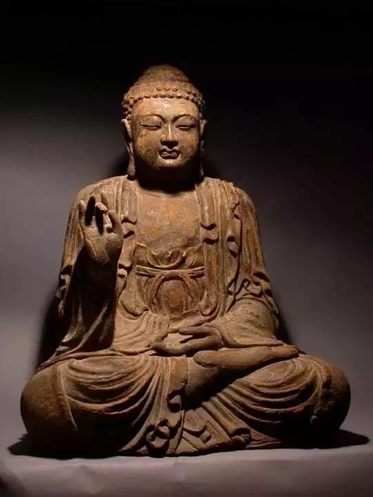 十大精品木雕佛像图片,清中期木雕佛像图片大全
