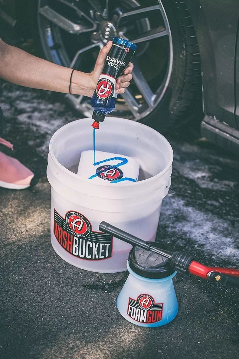 洗车液选购大全,用什么洗车液是最好的