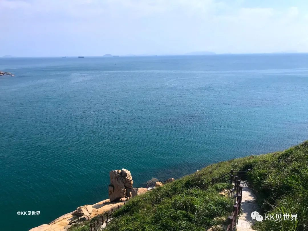东澳岛电动车环岛旅游,珠海东澳岛徒步攻略