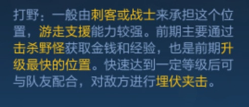 指尖领会,打野节奏意识思路大局观教学视频