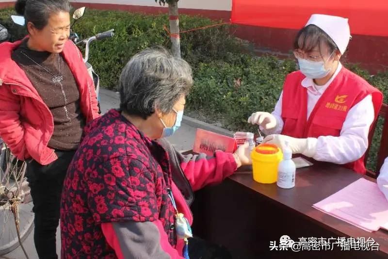 琛楅亾鍗敓闄㈤噸闃宠妭涔夎瘖娲诲姩,鍗敓闄㈠紑灞曞簡绁濋噸闃宠妭娲诲姩