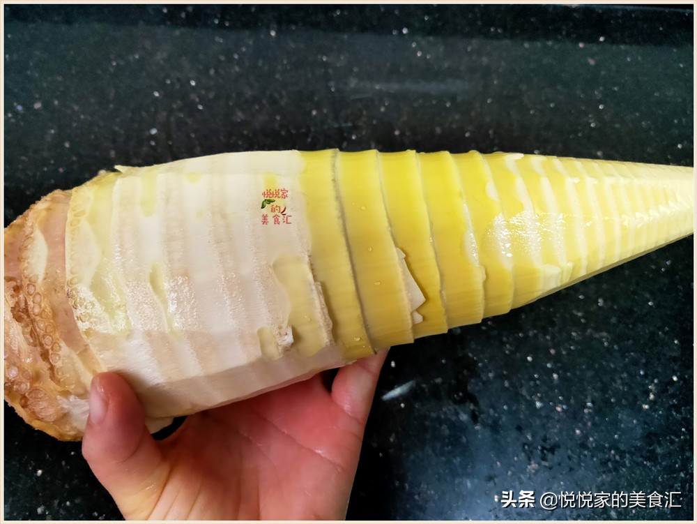 春笋的笋衣怎么烧汤,细长春笋的正确焯水方法