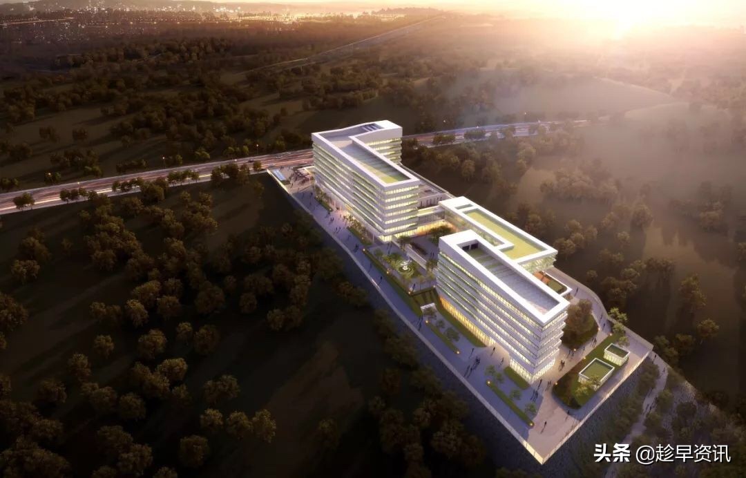 西昌市二小搬迁规划,西昌市第二人民医院整体搬迁项目